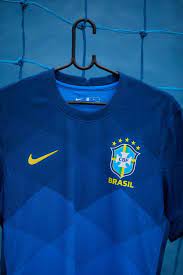 La seleção est l'une des meilleures équipes nationales du monde. Nike Lance Les Nouveaux Maillots 2021 Du Bresil Footsilo