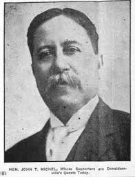 John Theophile Michel (1858-1921)