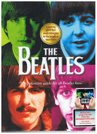 THE BEATLES:DEFINITIVE GUIDE TO ALL FANS~KIM AITKEN(2013)BRAND NEW+PLUS  APP! NEW