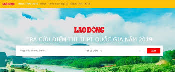 Maybe you would like to learn more about one of these? Cach Tra Cá»©u Ä'iá»ƒm Thi Thpt Quá»'c Gia 2019 Cá»§a Thi Sinh Tren Cáº£ NÆ°á»›c Tin Tá»©c Má»›i Nháº¥t 24h Ä'á»c Bao Lao Ä'á»™ng Online Laodong Vn