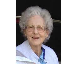 Patricia Mead Obituary (1933