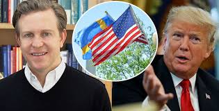 Registrera dig för vårt nyhetsbrev. Paypal Grundaren Ken Howery Blir Usa S Ambassador I Sverige Breakit