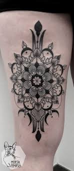 mirja fenris tattoo foto tattoos leg tattoos tattoos and piercings