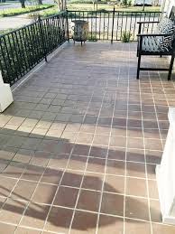 Do i have to use paver bricks? How To Diy Painted Brick Steps And Porch Thistlewood Farm