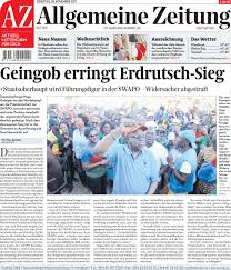 „wie ihr euch sicher denken könnt. Allgemeine Zeitung 20171128 Pages 1 16 Flip Pdf Download Fliphtml5