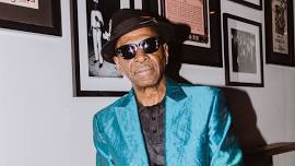 Blue Monday w/ Soul Man Sam & Brad Stivers
