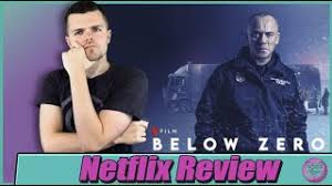 Below zero is already at the top of netflix's top 10 movies in numerous countries, including the u.s., a day after its release. Below Zero Netflix Movie Review Bajocero Review Youtube