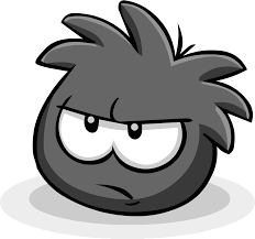 We offer weekly updates, free membership, and everything club penguin! Black Puffle Club Penguin Rewritten Wiki Fandom