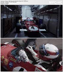 Can one car on its own represent a revolution? Ferrari 312b Where The Revolution Begins 2017 Brrip Dimovies