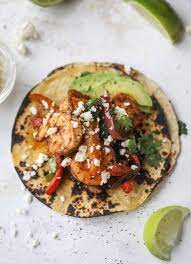 Shrimp Fajitas Recipe Adobo Shrimp Fajitas Recipe Recipe Fajitas Fajita Recipe Shrimp Fajitas
