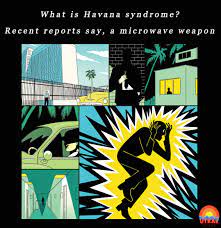 Stockholm syndrome is a psychological disorder that occurs when a victim of a crime identifies with their captor and their agenda. What Is Havana Syndrome Recent Reports Say A Microwave Weapon Utkal Today