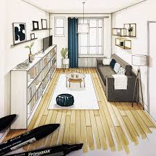 J R Dessinateur Archi Jr Draw Foto I Video V Instagram Architecture D Interieur Dessin De Decoration Dessin Architecte
