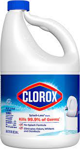 Rukia wants ichigo to take over her soul reaper duties, but he refuses. Concentrated Splash Less Bleach Formula Clorox