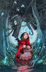 We did not find results for: Neonscope 15 Illustrations For Little Red Riding Hood