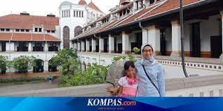 Lawang sewu merupakan bangunan lama berarsitektur khas eropa yang dibangun pada zaman kolonial belanda. Kisah Lawang Sewu Berjuang Demi Hilangkan Nuansa Mistis Halaman All Kompas Com