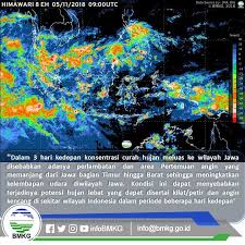 Di wilayah lain seperti jawa tengah. Www Bmkg Go Id Siaran Pers Bmkg ÙÙŠØ³Ø¨ÙˆÙƒ