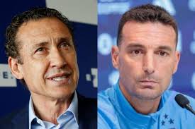 Jorge Valdano sentenció a Lionel Scaloni en la Selección Argentina: "Es  muy..."