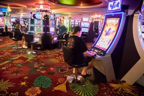 Supply chain issues snarling slot machines' path to casinos - The Nevada Independent