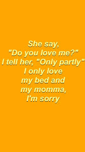 She Said Do You Love Me I Tell Her Only Partly Lyrics God S Plain Drake Wallpaper Iphone Quotes Songs Drake Song Quotes Song Lyrics Wallpaper