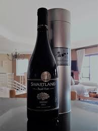 Bush Vine Siraz By Swartland Winery Wine Bottle South African Wine Wine Tasting