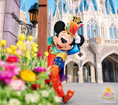 Official]Wallpaper|Tokyo Disney Resort