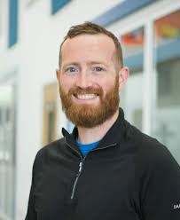 Simon Morrow · Zeeland Christian School