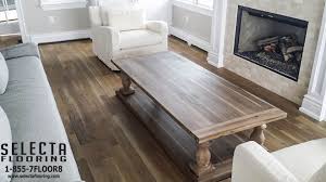 White Oak Hardwood With Rubio Monocoat Aqua On Long Beach Island Nj Selecta Flooring Selectaflooring Flooring Floor Installation Wood Floor Finishes