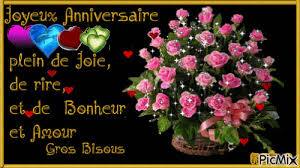The best gifs are on giphy. Joyeux Anniversaire Picmix