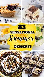 Check spelling or type a new query. Easy Summer Dessert Recipes The Fresh Cooky