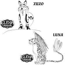 Download and print them all, put on the show and color elena of avalor. 40 Printable Elena Of Avalor Coloring Pages