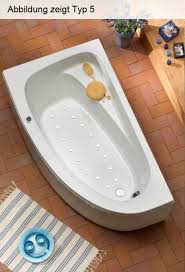 Die auf dieser website dargestellten bilder und informationen sollen nur einen eindruck von den möglichkeiten vermitteln. Ottofond Whirlpool Raumsparbadewanne Marina B 160 X 90 9180xxwp Duschmeister De