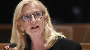 La présidente de l'Eurométropole de Strasbourg, Pia Imbs, ne sera pas  candidate à sa réélection en 2026 https://l.bfmtv.com/bWl3