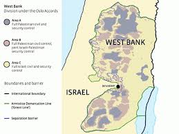 A new housing project in the west bank settlement of naale, part of the israeli government's recent push to increase its presence in the disputed territory, jan. 20 Years After Oslo Facts On The Ground