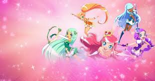 Watch Lolirock (2014) Online For Free | The Roku Channel | Roku