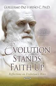 Evolution Stands Faith Up: Reflections