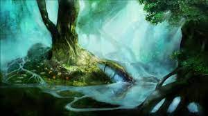 Celtic Forest Music - Dryad Forest - YouTube