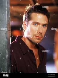 ANGEL Series#4 ALEXIS DENISOF as Wesley ANGEL Stock Photo