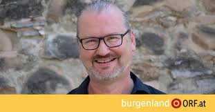 Richard Geier mit Galettes Bretonnes