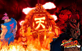 Akuma Gouki Wallpaper 350210 Hd Wallpaper Backgrounds Download Sf3 custom akuma by javier5_7. akuma gouki wallpaper 350210 hd