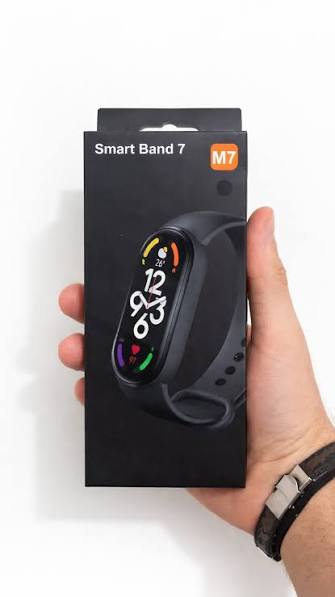 REGLO SMART BAND 7   M7