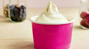 Glace Au Yaourt Recette Recette Glace Glace Yaourt