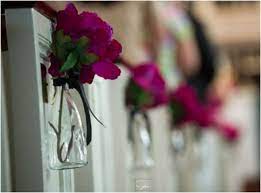Diy Pew Decorations Weddingbee Gallery Wedding Aisle Decorations Pew Decorations Simple Wedding Decorations