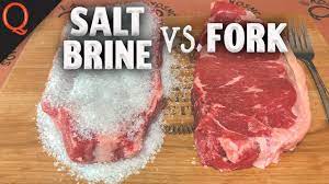 Although this is not really a method to tenderize rib eye steak, but medium rare doneness is vital for the end result. What S The Best Way To Tenderize Steak Ft Kosmos Q Youtube