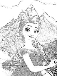 İşte iki prensesler, kız kardeş anna ve elsa. Elsa Boyama Oyunlari Boyama Sayfalari Elsa Karlar Ulkesi Frozen Kralicesi Olan Kar Ve Buz Uretebilen Elsa Hareketli Temalarin Oldugu Resmini Boyamanizi Istiyor