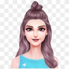 Lol Girl Cute Tumblr Cartoon Mermaid F4f Transparent