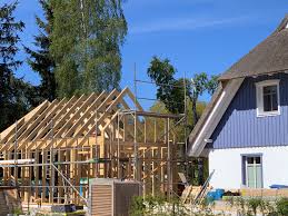 Das Sauna Und Wellnesshaus Fur Haus Meerblau Entsteht Ab Herbst Steht Den Gasten Dann Ein Fur Den Darss Einmaliges Ensemble Ferienhaus Darss Haus Style At Home
