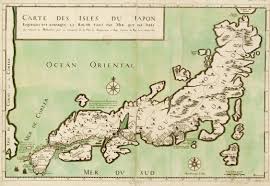 The definition and the criteria have changed since the introduction of the term. 1650 French Map Of Japan ì§€ë„ ì¼ë³¸