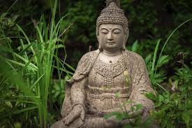Buddhist Garden Ideas Tips For Creating A Buddhist Garden Buddha Garden Buddha Statue Garden Buddha