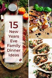 15 New Years Eve Family Dinner Ideas Family Dinner Dinner Slow Cooked Lamb Shanks