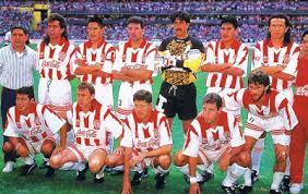 Ivo basay, uno de los ídolos del necaxa en el primer lustro de la década de los 90, dijo que le ilusiona algún día volver a méxico ahora como estratega y, por qué no, hacerlo al que calificó como su equipo, los rayos. Que Fue De Ivo Basay Futbol Sapiens